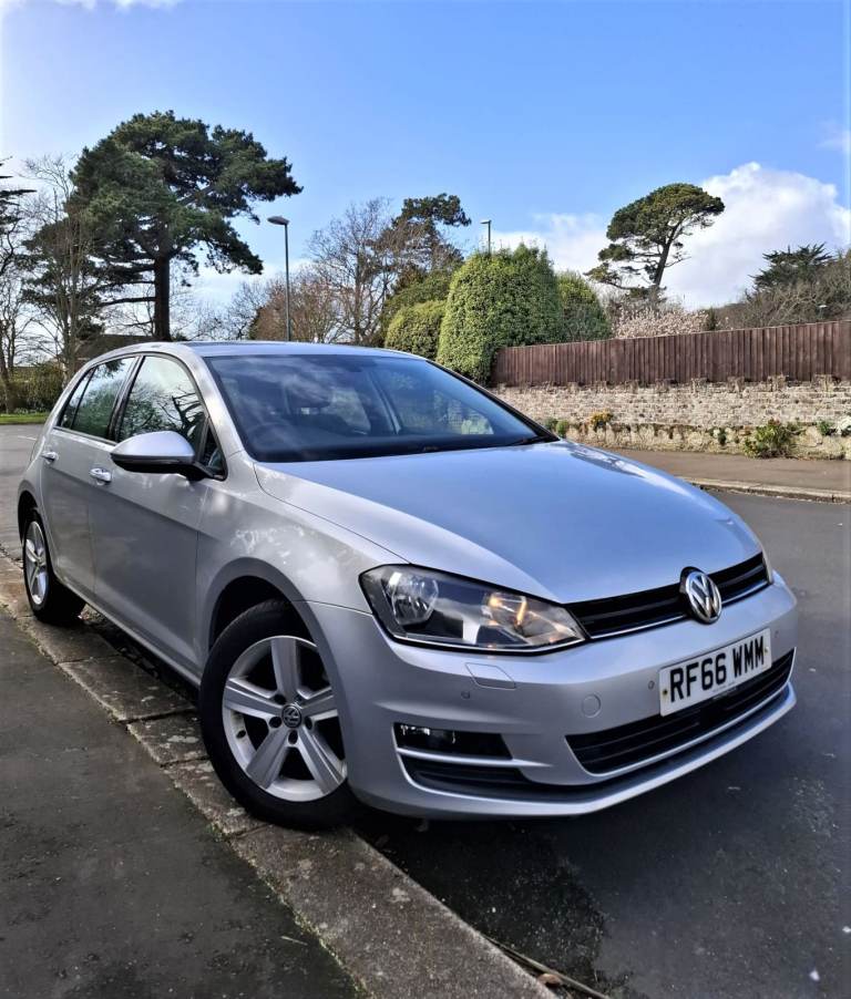 Volkswagen GOLF 1.6 TDI PX SWAP Car 4x4 Truck Van Audi Jimny Nissan Toyota Kia Mitsubishi Ford Jeep