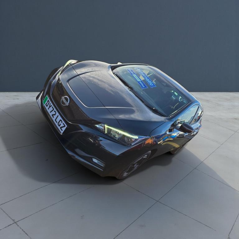 2022 Nissan Leaf 110kW Acenta 39kWh 5dr Auto HATCHBACK Electric Automatic
