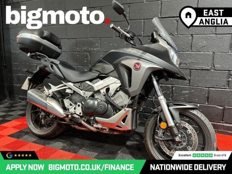 2019 69 HONDA VFR800X CROSSRUNNER FINANCE SPECIALISTS APPLY NOW