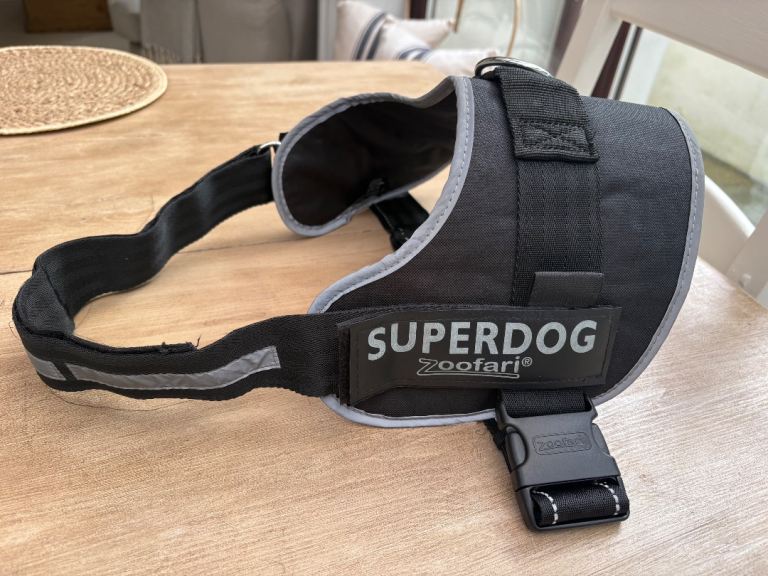 Xl zoofari dog harness 