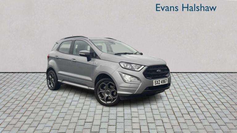 2023 Ford Ecosport 1.0 EcoBoost 125 ST-Line 5dr Hatchback Petrol Manual