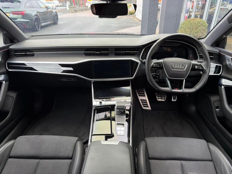 2022 Audi A7 2.0 TDI 40 Black Edition Sportback 5dr Diesel S Tronic quattro Euro 6 (s/s) HATCHBAC...