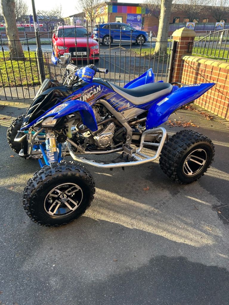 Yamaha, YFM700R, 2009, 700 (cc)