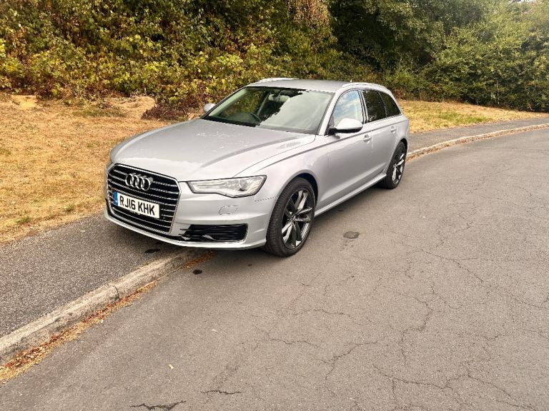 Audi, A6, Estate, 2016, Semi-Auto, 1968 (cc), 5 doors