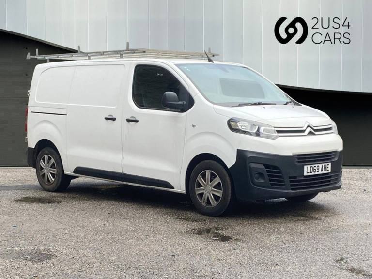 2019 Citroen Dispatch 2.0 BlueHDi 1400 Enterprise M Panel Van 6dr Diesel Manual FWD 2 Euro 6 (s/s...