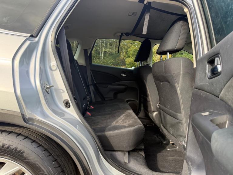 2015 Honda CR-V 1.6 i-DTEC SE 5dr 2WD ESTATE Diesel Manual