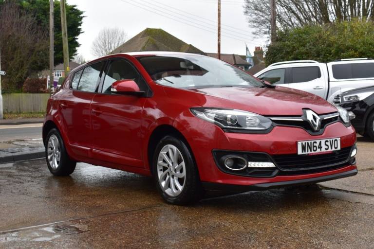 2014 Renault Megane 1.5 dCi ENERGY Dynamique TomTom Hatchback 5dr Diesel Manual Euro 5 (s/s) (1 H...
