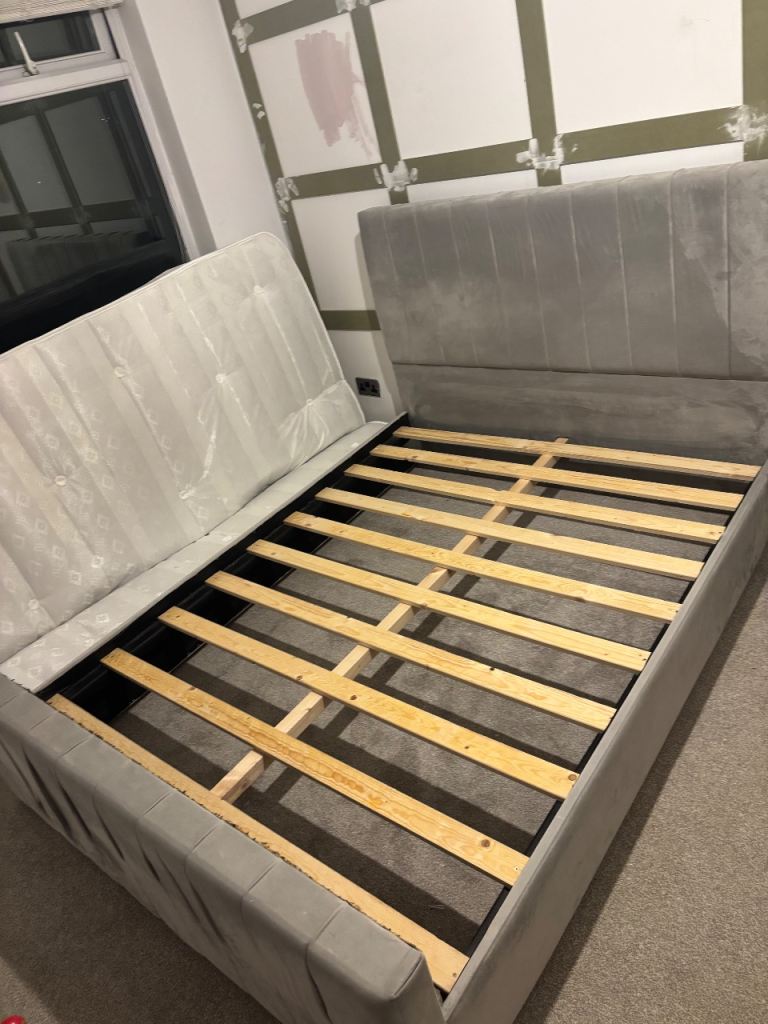 Kingsize Bed Frame