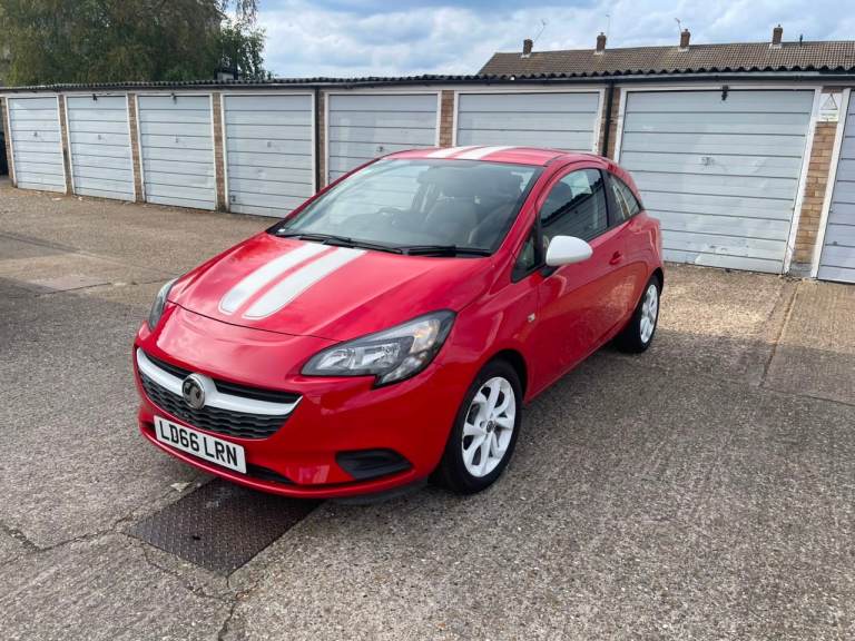 Hatchback  1.4i ecoFLEX Sting Hatchback 3dr Petrol Manual Euro 6 (75 ps)