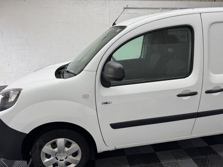 2021 Renault Kangoo ML20 44kW 33kWh Business i-Van Auto PANEL VAN Electric Automatic