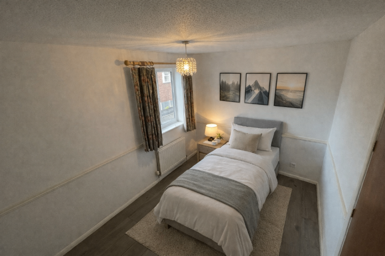 2 Bed Terraced House, The Meadows, Nottingham - NG2