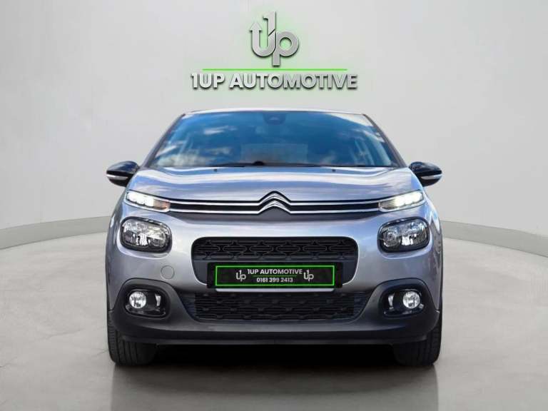 2019 Citroen C3 1.2 PureTech Feel Nav Edition Euro 6 (s/s) 5dr HATCHBACK Petrol Manual