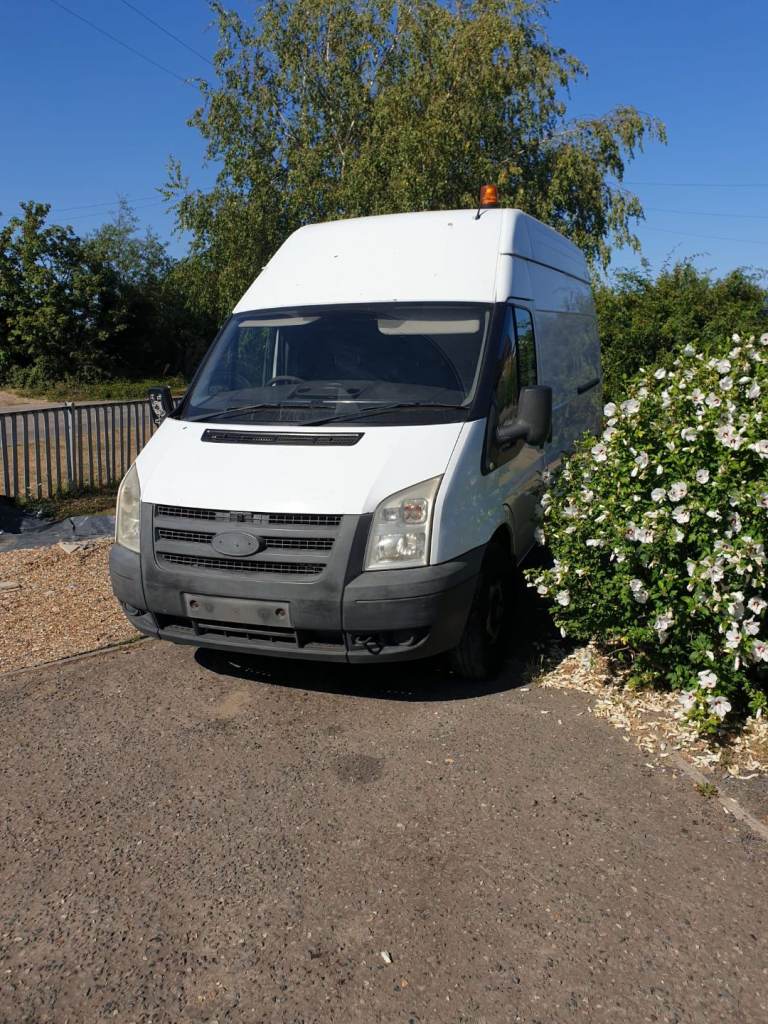 Ford, TRANSIT, Panel Van, 2010, Manual, 2402 (cc)