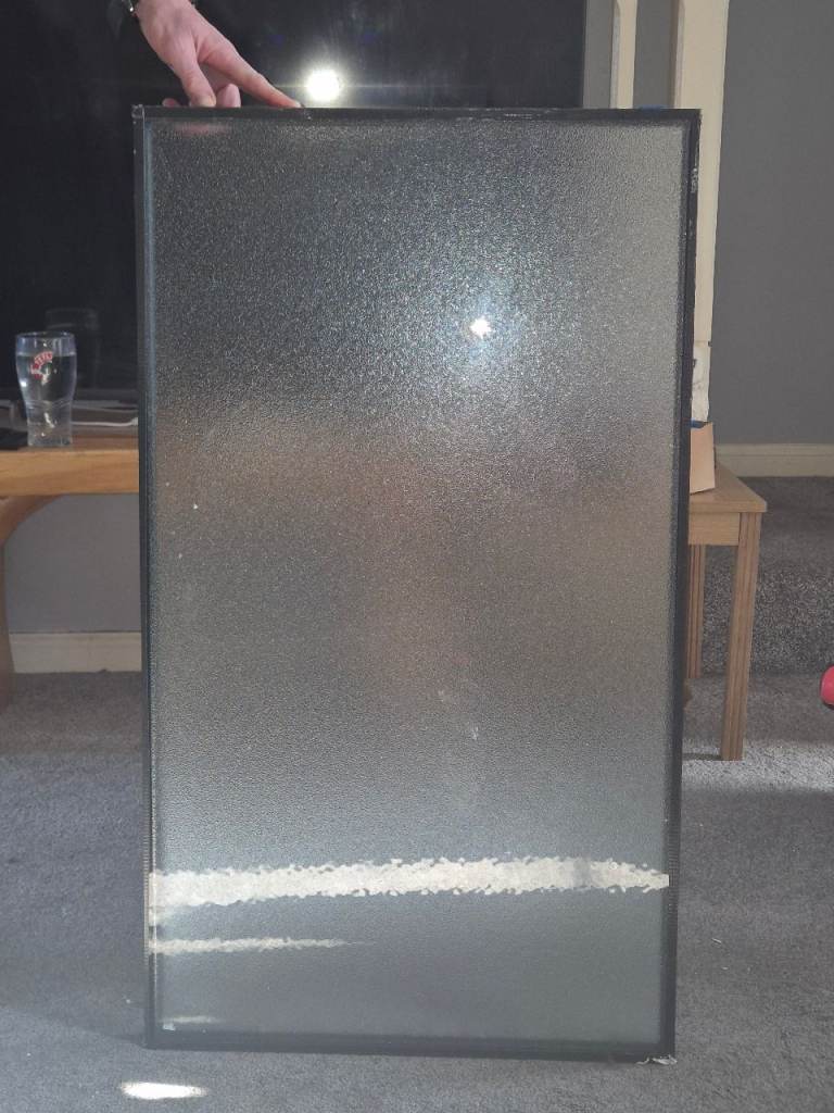 Double glazing glass only