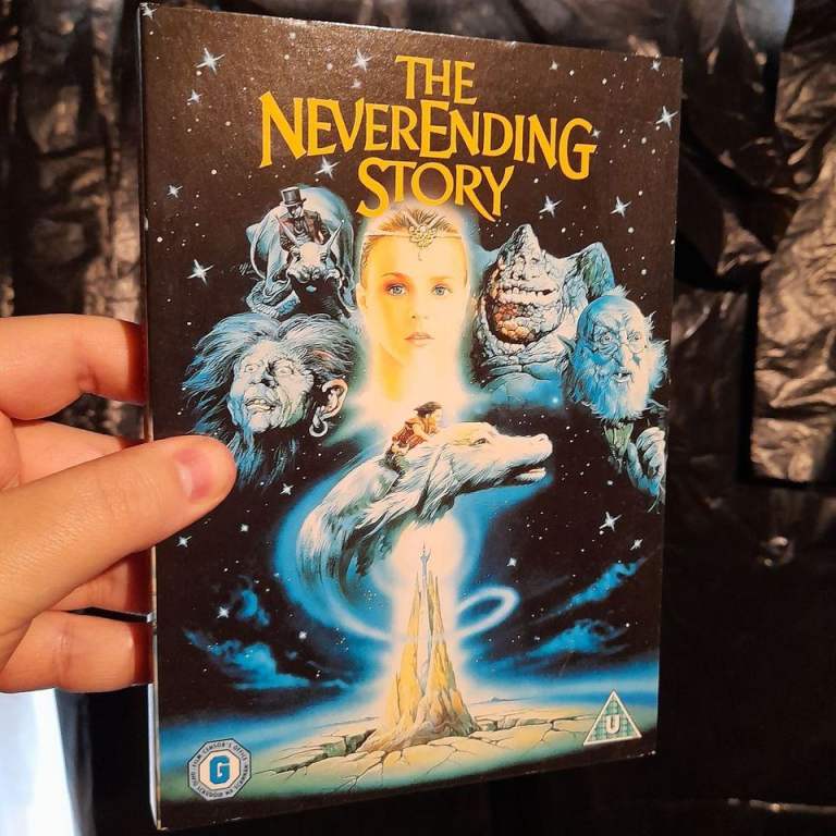 The NeverEnding Story [DVD]