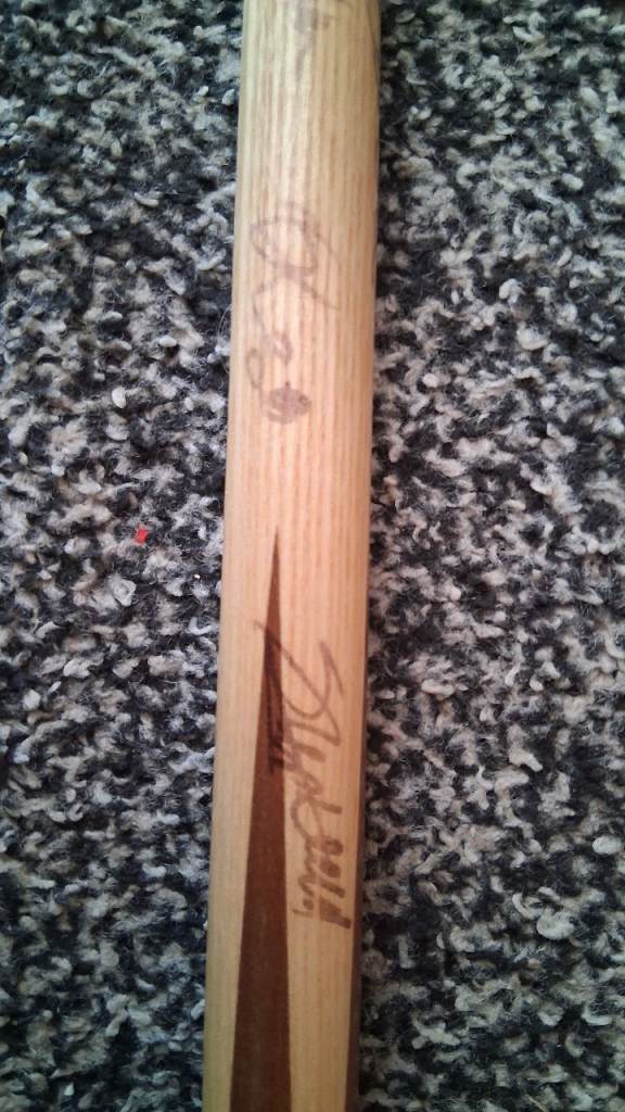 Snooker cue
