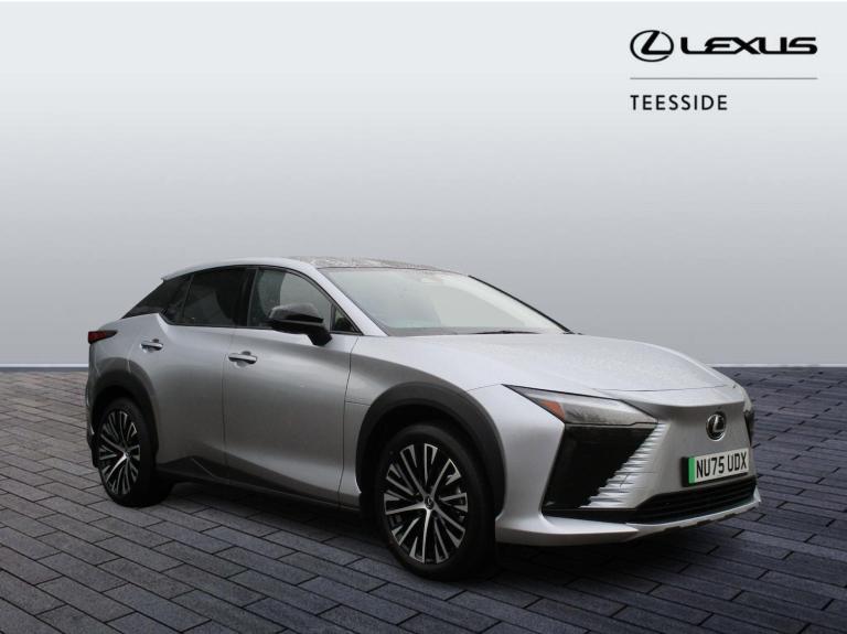 2025 Lexus RZ 450e 71.4kWh Premium Plus SUV 5dr Electric Auto DIRECT4 (313 ps) ESTATE Electric Au...