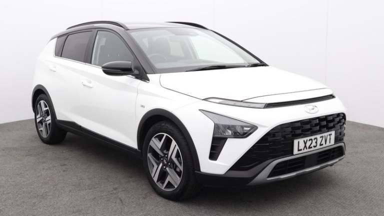 2023 Hyundai BAYON 1.0 T-GDi MHEV Ultimate SUV 5dr Petrol Hybrid Manual Euro 6 (s/s) (100 ps)  SU...