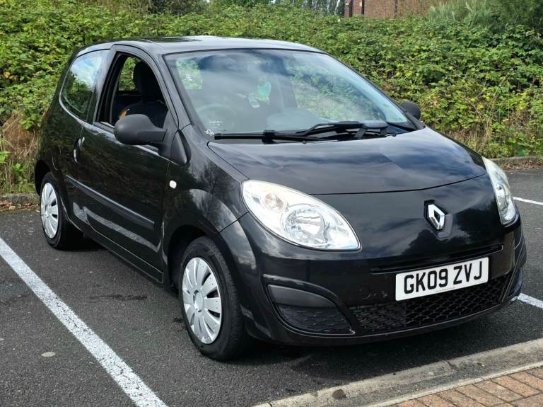 Renault, TWINGO, Hatchback, 2009, Manual, 1149 (cc), 3 doors