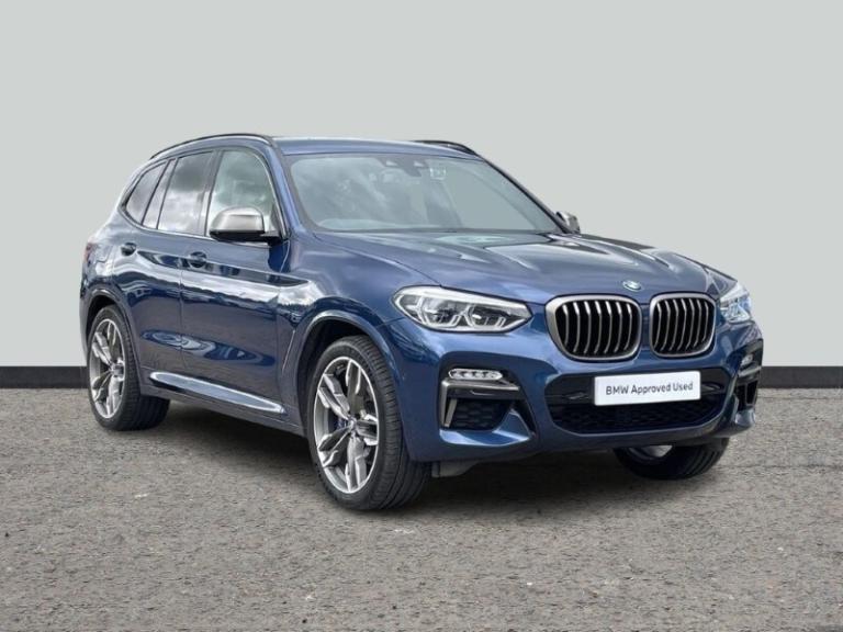 BMW X3 xDrive M40d 5dr Step Auto