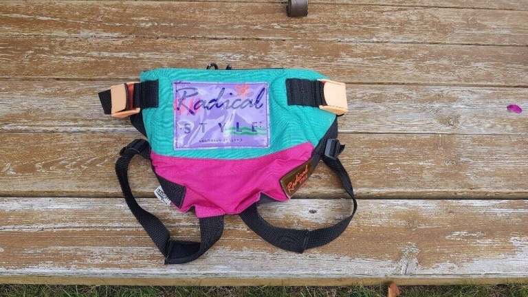 Radical Style Junior Windsurfing Harness