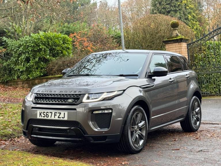 2017 Land Rover Range Rover Evoque 2.0 TD4 Landmark SUV 5dr Diesel Auto 4WD Euro 6 (s/s) (180 ps)...