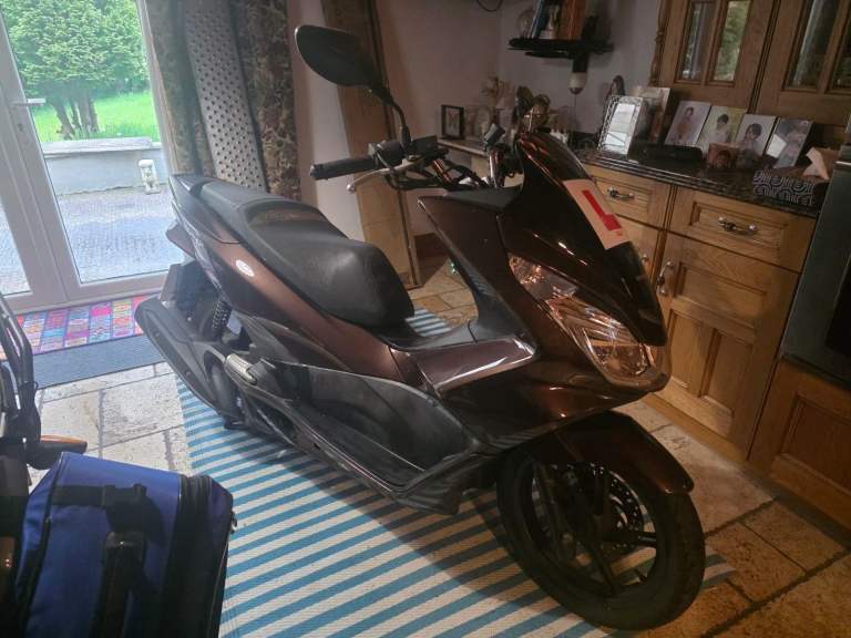 Honda, PCX, 2015, 125 (cc)