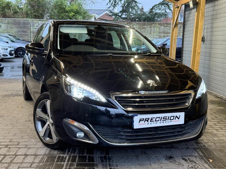 PEUGEOT 308 1.2 PureTech Allure 2016