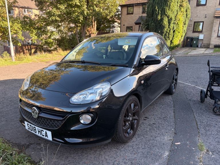 Vauxhall, ADAM, Hatchback, 2018, Manual, 1229 (cc), 3 doors