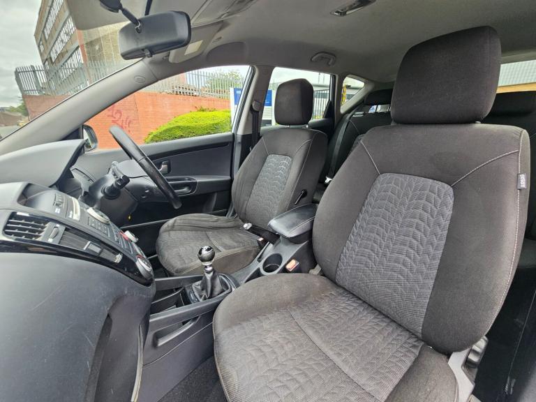 2011 Kia Ceed 1.6 CRDi 3 5dr ESTATE Diesel Manual