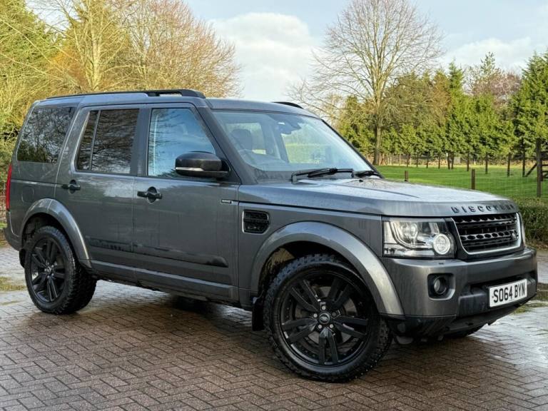 2014 Land Rover Discovery 3.0 SDV6 SE Tech 5dr Auto ESTATE DIESEL Automatic