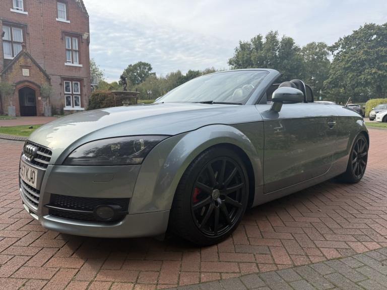 AUDI TT 2.0 TFSI 2007
