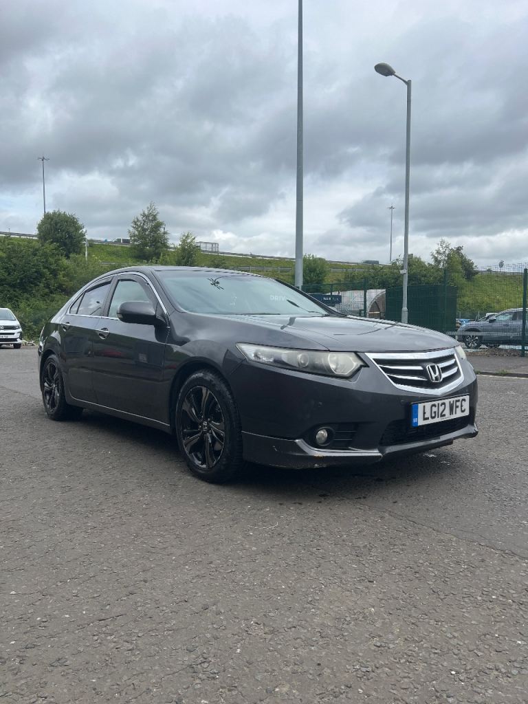 Honda, ACCORD, Saloon, 2012, Other, 2199 (cc), 4 doors