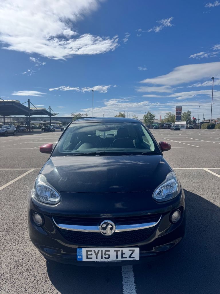 Vauxhall, ADAM, Hatchback, 2015, Manual, 1398 (cc), 3 doors