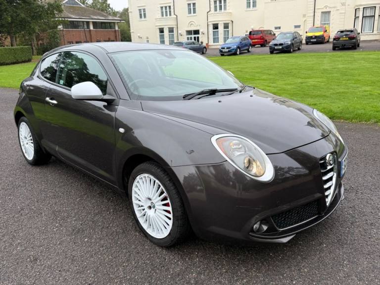 2015 Alfa Romeo MiTo 875 TB TwinAir Junior Hatchback 3dr Petrol Manual Euro 6 (s/s) (105 ps) Hatc...