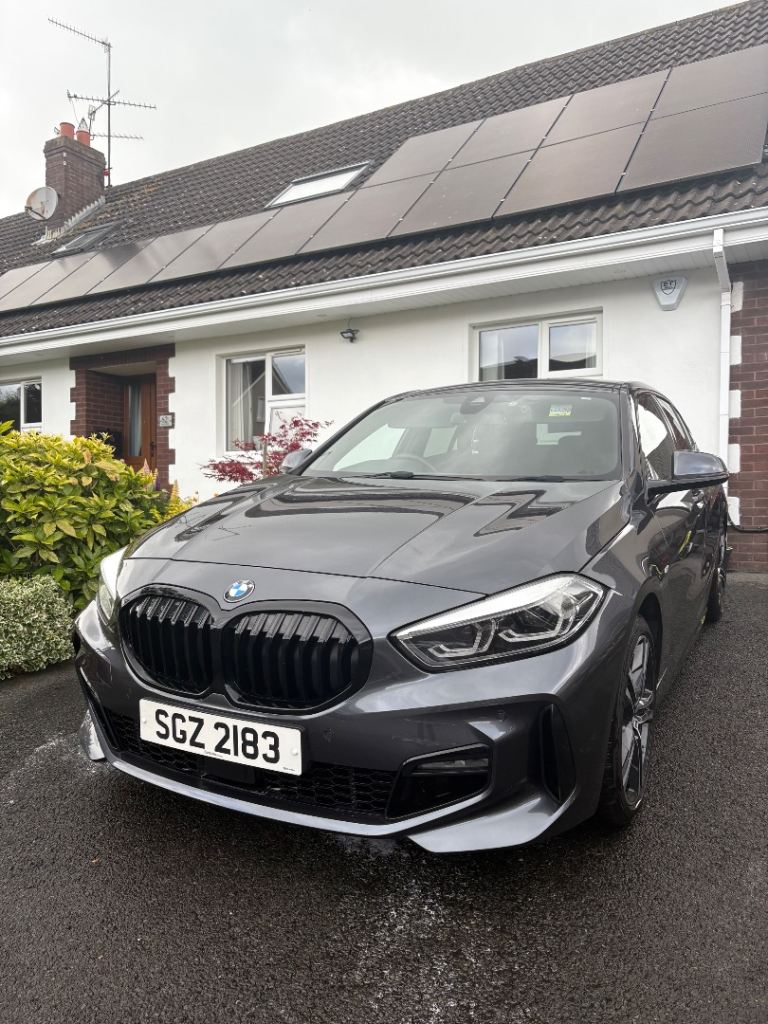 BMW, 1 SERIES, Hatchback, 2020, Semi-Auto, 1499 (cc), 5 door, full BMW service history