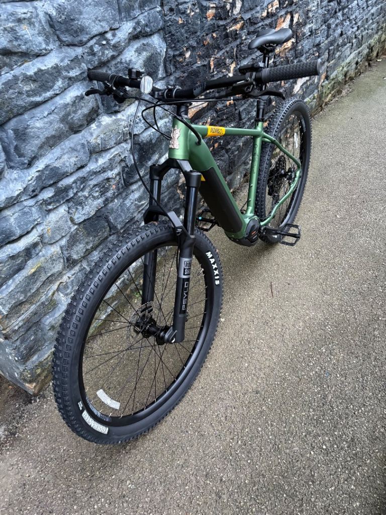 **BRAND NEW 2026** Voodoo Bizango-E Electric Mountain Bike (WITH 1 YEAR CYCLEPLAN!)!