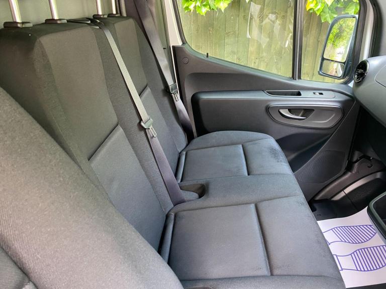 2020 Mercedes-Benz Sprinter 2.1 314 CDi RWD L3 H2 5dr PANEL VAN Diesel Manual