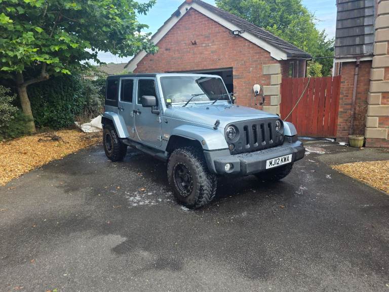 Jeep, WRANGLER, Convertible, 2012, Other, 2776 (cc), 4 doors