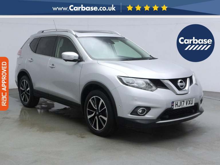 2017 Nissan X-Trail 2.0 dCi Tekna SUV 5dr Diesel XTRON 4WD Euro 6 (s/s) (177 ps) SUV DIESEL Autom...