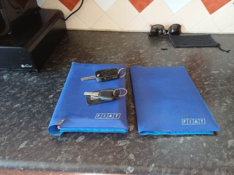 Fiat, GRANDE PUNTO, Hatchback, 2007, Manual, 1242 (cc), 5 doors