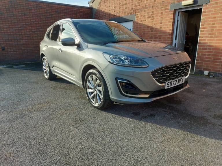 2022 Ford Kuga 2.5 PHEV Vignale 5dr CVT HATCHBACK PETROL/ELECTRIC Automatic