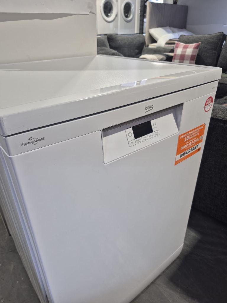 Ex Display Beko Dishwasher- CAN DELIVER!