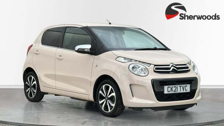 2021 Citroen C1 1.0 VTi Shine Hatchback 5dr Petrol Manual Euro 6 (s/s) (72 ps) Manual Hatchback P...