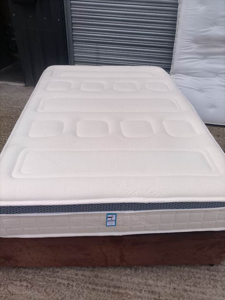 Double Mattress – Clean, Good Condition