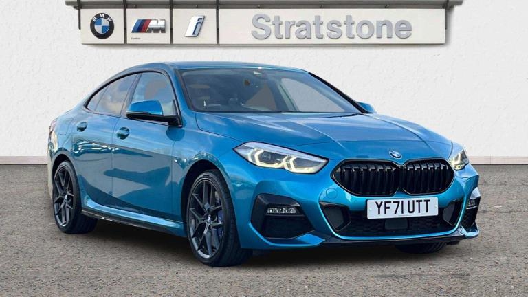 2021 BMW 2 Series 218i [136] M Sport 4dr DCT Saloon Petrol Automatic