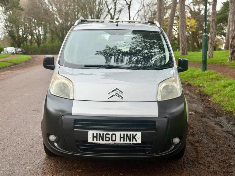 CITROEN NEMO MULTISPACE 1.4 HDi Euro 4 5dr 2010