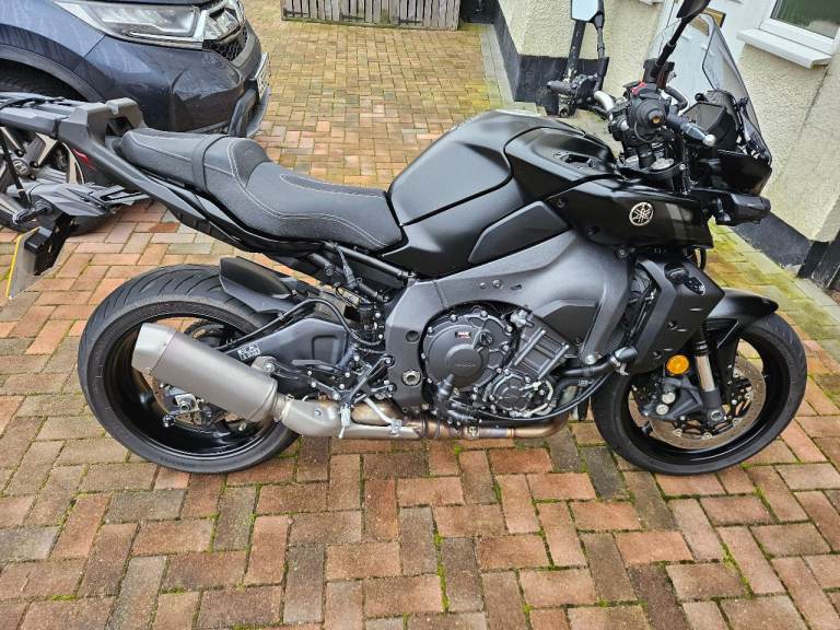 Yamaha, MT-10, 2023, 998 (cc)