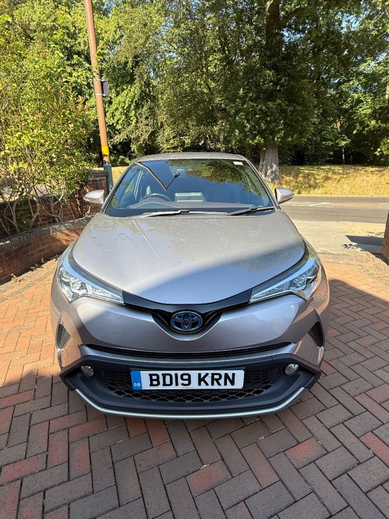 Toyota, C-HR, Hatchback, 2019, Other, 1798 (cc), 5 doors
