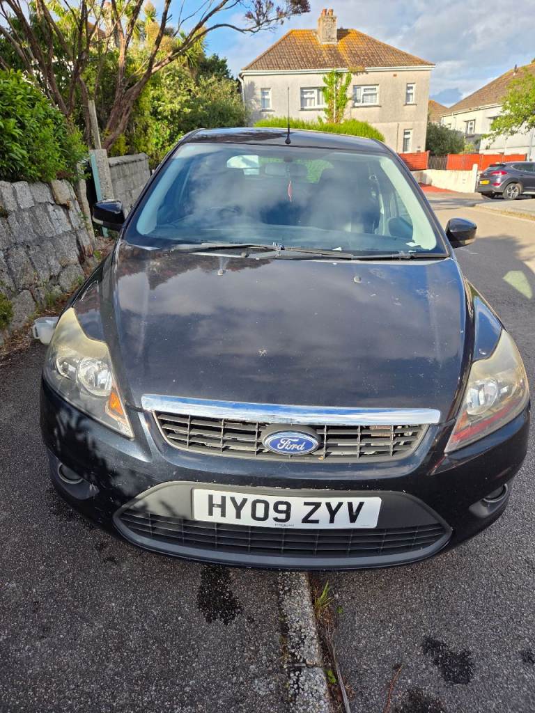 Ford, FOCUS, Hatchback, 2009, Manual, 1798 (cc), 5 doors